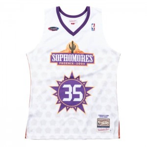 NBA Authentic Mitchell & Ness Sophomore Team 2009 Kevin Durant Hombre | 0629DEUBF