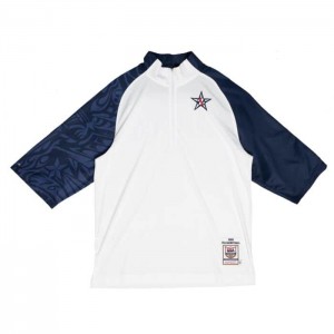 NBA Authentic Mitchell & Ness Team USA 2008 Shooting Shirt Hombre | 2314ATHRE