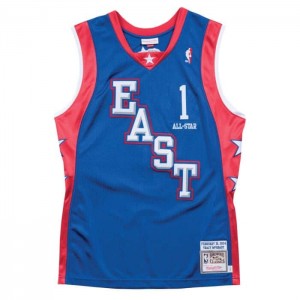NBA Authentic Mitchell & Ness Tracy McGrady 2004 All Star East Jersey Hombre | 2739SOYAE