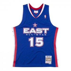 NBA Swingman Mitchell & Ness All-Star East 2005 Vince Carter Hombre | 2513XFBIM
