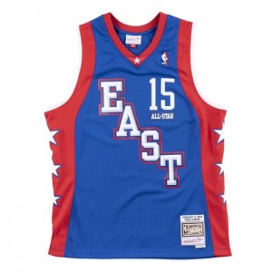 NBA Swingman Mitchell & Ness All-Star East 2004-05 Vince Carter Hombre | 5930YQWRC