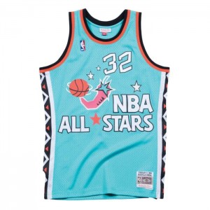 NBA Swingman Mitchell & Ness All-Star East 1996-97 Shaquille O'Neal Hombre | 4382KQMFT