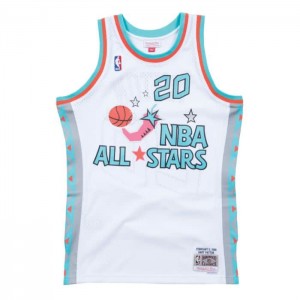 NBA Swingman Mitchell & Ness All-Star West 1996 Gary Payton Hombre | 6837DMLPF