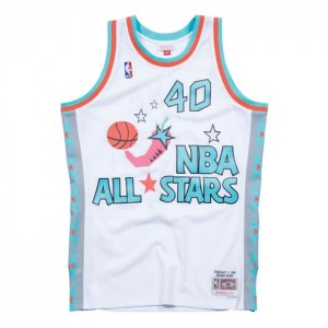 NBA Swingman Mitchell & Ness All-Star West 1996 Shawn Kemp Hombre | 4812HYMLF