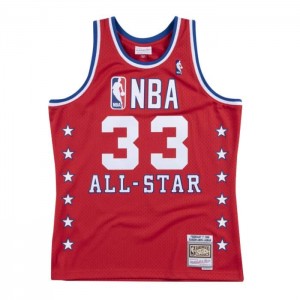 NBA Swingman Mitchell & Ness All-Star West 1988 Kareem Abdul-Jabbar Hombre | 7360ITYAM