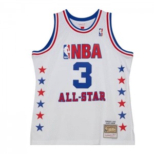 NBA Swingman Mitchell & Ness Allen Iverson All Star East 2003-04 Jersey Hombre | 7984KZPYH