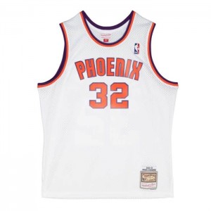 NBA Swingman Mitchell & Ness Amar'e Stoudemire Phoenix Suns Alternate 2002-03 Jersey Hombre | 4817ULVIO