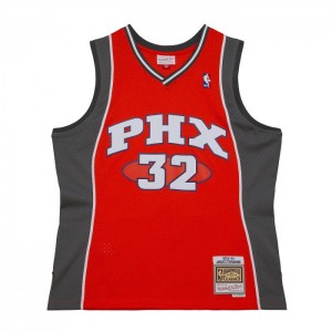 NBA Swingman Mitchell & Ness Amar'e Stoudemire Phoenix Suns Alternate 2003-04 Jersey Hombre | 6803ZYQSW