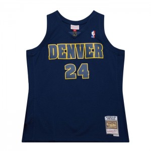 NBA Swingman Mitchell & Ness Andre Miller Denver Nuggets Christmas Day 2012 Jersey Hombre | 7294YGUOC