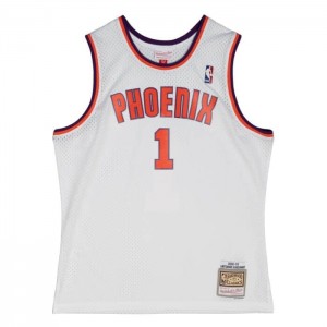NBA Swingman Mitchell & Ness Anfernee Hardaway Phoenix Suns Alternate 2002-03 Jersey Hombre | 5072XPWML