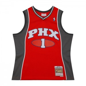 NBA Swingman Mitchell & Ness Anfernee Hardaway Phoenix Suns Alternate 2003-04 Jersey Hombre | 7651YPZJK