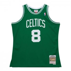 NBA Swingman Mitchell & Ness Antoine Walker Boston Celtics 2000-01 Jersey Hombre | 0648ABXME