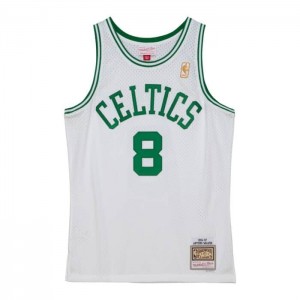 NBA Swingman Mitchell & Ness Antoine Walker Boston Celtics 1996-97 Jersey Hombre | 3418GSHZK
