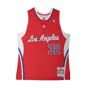 NBA Swingman Mitchell & Ness Blake Griffin Los Angeles Clippers 2010-11 Jersey Hombre | 5963JVBTG