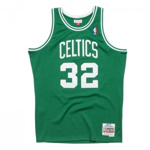 NBA Swingman Mitchell & Ness Boston Celtics 1985-86 Kevin McHale Hombre | 9347VOSHD
