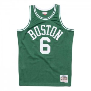 NBA Swingman Mitchell & Ness Boston Celtics Carretera 1962-63 Bill Russell Hombre | 5307LKXMB