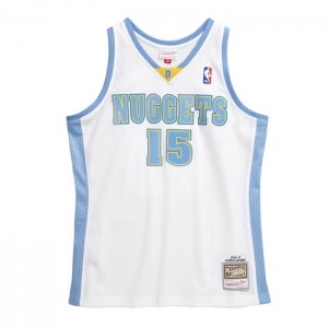 NBA Swingman Mitchell & Ness Carmelo Anthony Denver Nuggets 2006-07 Jersey Hombre | 9631EGUZT
