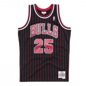 NBA Swingman Mitchell & Ness Chicago Bulls 1995-96 Steve Kerr Hombre | 0245GIXTK