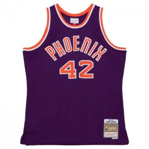 NBA Swingman Mitchell & Ness Connie Hawkins Phoenix Suns 1969-70 Jersey Hombre | 8260YMNUJ