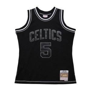 NBA Swingman Mitchell & Ness Contrast 2K Kevin Garnett Boston Celtics 2007-08 Jersey Hombre | 8547JHSIC