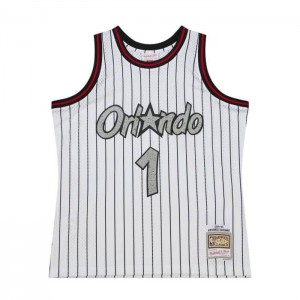 NBA Swingman Mitchell & Ness Cracked Cement Penny Hardaway Orlando Magic 1994-95 Jersey Hombre | 9420SJVPT