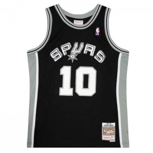 NBA Swingman Mitchell & Ness Dennis Rodman San Antonio Spurs 1993-94 Jersey Hombre | 5320XOYCK