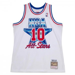 NBA Swingman Mitchell & Ness Dennis Rodman All Star East 1992-93 Jersey Hombre | 1067AIFTO