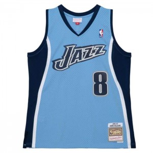 NBA Swingman Mitchell & Ness Deron Williams Utah Jazz Alternate 2006-07 Jersey Hombre | 2107UTBOH