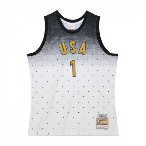 NBA Swingman Mitchell & Ness Devin Booker All-Star USA 2016-17 Jersey Hombre | 1258IAWJO