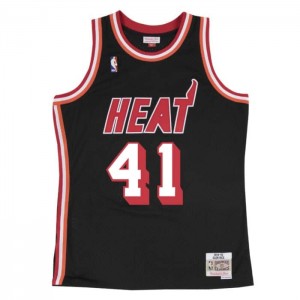 NBA Swingman Mitchell & Ness Glen Rice Miami Heat 1994-95 Jersey Hombre | 1403HXUDP