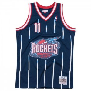 NBA Swingman Mitchell & Ness Houston Rockets Carretera 2002-03 Yao Ming Hombre | 2368EOITU