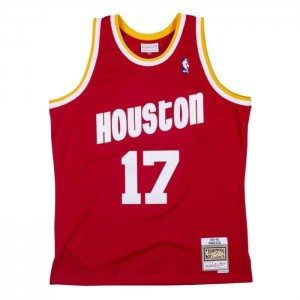 NBA Swingman Mitchell & Ness Houston Rockets 1993-94 Mario Elie Hombre | 7613FXZDA