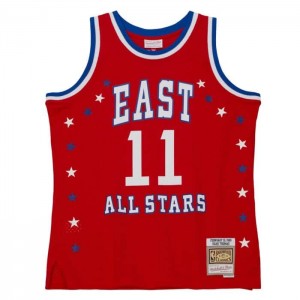 NBA Swingman Mitchell & Ness Isiah Thomas All Star East 1983-84 Jersey Hombre | 4983BJLTU