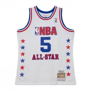 NBA Swingman Mitchell & Ness Jason Kidd All Star East 2003-04 Jersey Hombre | 8024NMHKG