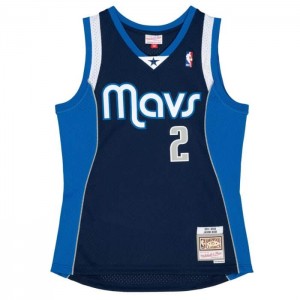NBA Swingman Mitchell & Ness Jason Kidd Dallas Mavericks 2011-12 Jersey Hombre | 0157TFDRX