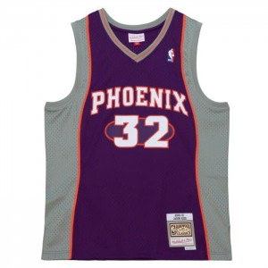 NBA Swingman Mitchell & Ness Jason Kidd Phoenix Suns 2002-03 Jersey Hombre | 8032LVMXC