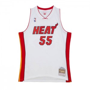 NBA Swingman Mitchell & Ness Jason Williams Miami Heat 2005-06 Jersey Hombre | 3795NDBGR
