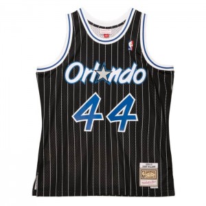 NBA Swingman Mitchell & Ness Jason Williams Orlando Magic 2009-10 Jersey Hombre | 9502ZDHKE