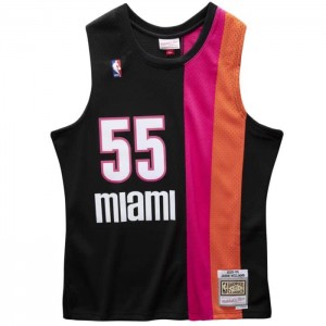 NBA Swingman Mitchell & Ness Jason Williams Miami Heat 2005-06 Jersey Hombre | 4589LVAQO