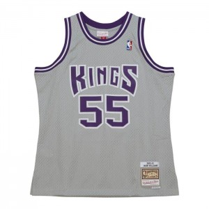 NBA Swingman Mitchell & Ness Jason Williams Sacramento Kings 2000-01 Jersey Hombre | 9705WLNOX