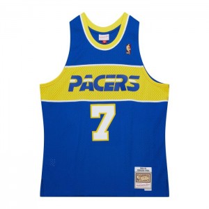 NBA Swingman Mitchell & Ness Jermaine O'Neal Indiana Pacers HWC 2004-05 Jersey Hombre | 5074FBQKA