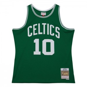 NBA Swingman Mitchell & Ness Jo Jo White Boston Celtics Dark 1973-74 Jersey Hombre | 0431IMKNX