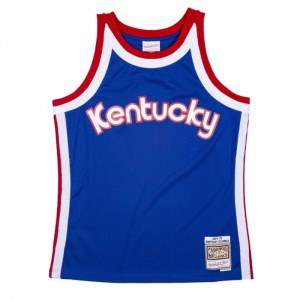 NBA Swingman Mitchell & Ness Kentucky Colonels ABA 1974-75 Hombre | 4128VHQKC