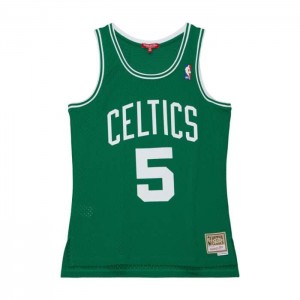 NBA Swingman Mitchell & Ness Kevin Garnett Boston Celtics 2007-08 Jersey Mujer | 6453CVRAH