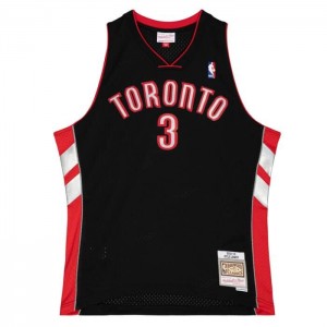 NBA Swingman Mitchell & Ness Kyle Lowry Toronto Raptors 2012-13 Jersey Hombre | 3725SHNGB