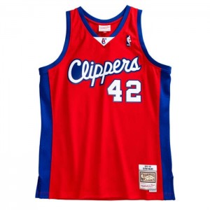 NBA Swingman Mitchell & Ness Los Angeles Clippers 2001-02 Elton Brand Hombre | 2491MOYQH