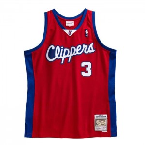 NBA Swingman Mitchell & Ness Los Angeles Clippers 2000-01 Quentin Richardson Hombre | 4926USWGT
