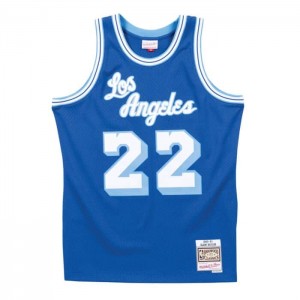 NBA Swingman Mitchell & Ness Los Angeles Lakers 1960-61 Elgin Baylor Hombre | 3825QXNIA