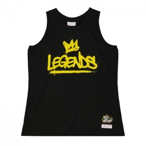 NBA Swingman Mitchell & Ness M&N x 50th AOHH Legends Jersey Hombre | 3456ASUML