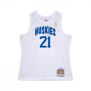 NBA Swingman Mitchell & Ness Marcus Camby Toronto Raptors 1996-97 Jersey Hombre | 0851CHDUG